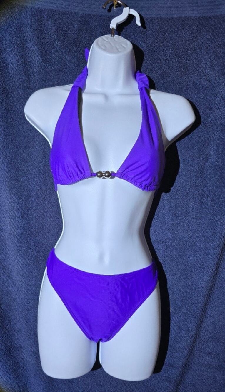 RUSTY SWIMWEAR / SIZE M-L / NWT - (#24A)